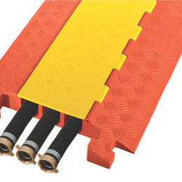 Passe-câble usage intensif Linebacker® 3 canaux – Checkers PLB3