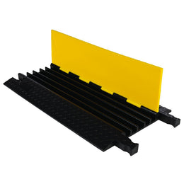 Passe-câble usage intensif Yellow Jacket® 5 canaux – Checkers YJCP