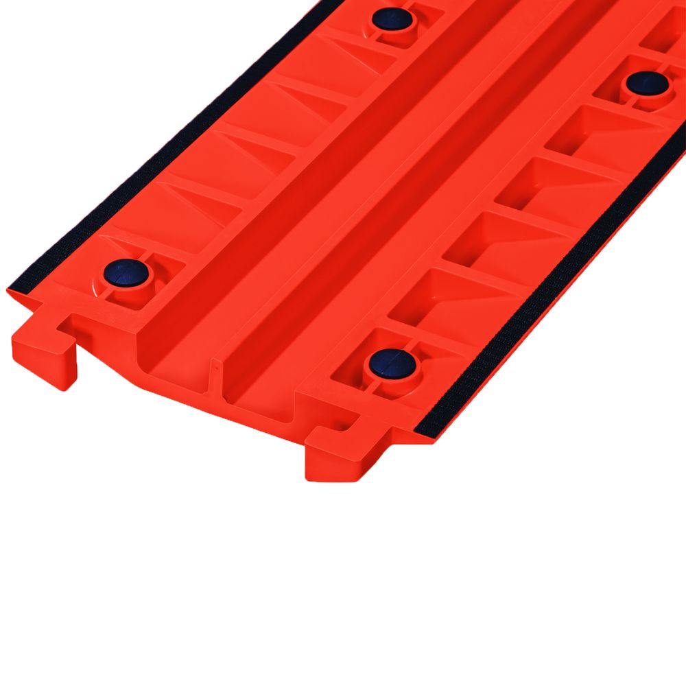 Patins antidérapants (18 pcs) pour passe-câble Fastlane® – Checkers