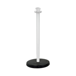 Poteau ABS monobloc avec base lourde