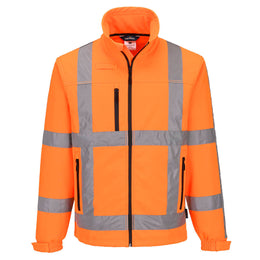 Veste Softshell HV RWS