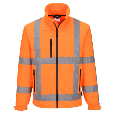 Veste Softshell HV RWS