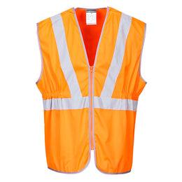 Gilet HV Anti-Happement Sécurité