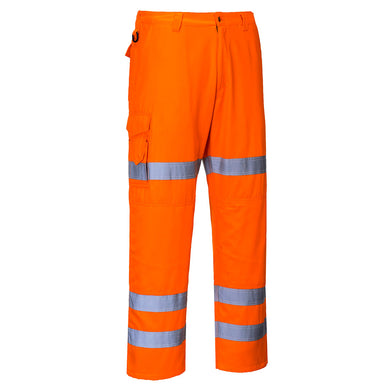 Pantalon Ferroviaire RIS Certifié Poches Holster