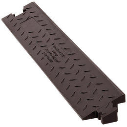 Rampes pour passe-câble Yellow Jacket® AMS® 5 canaux – Checkers YJ5AMSR