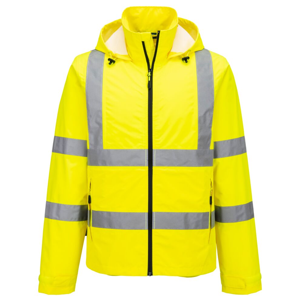 Veste légère pliable HV