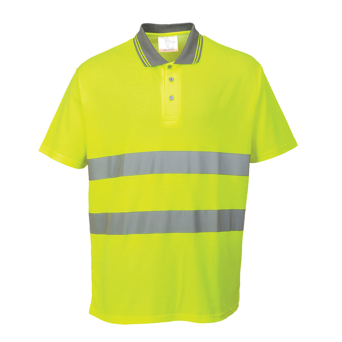 Polo de Travail Polycoton