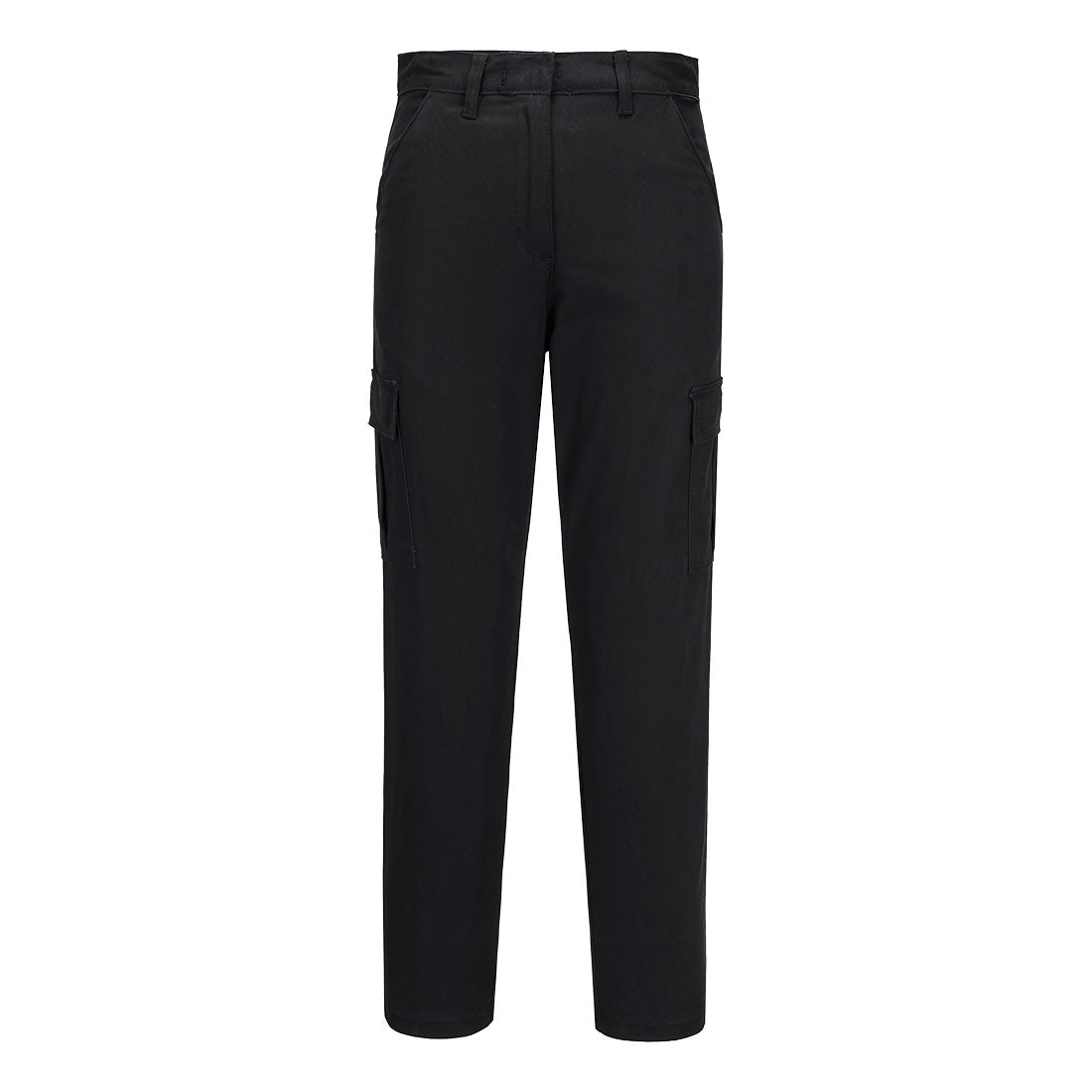 Chino Stretch Coupe Slim Femme Uniforme