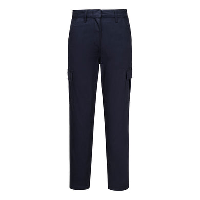 Chino Stretch Coupe Slim Femme Uniforme