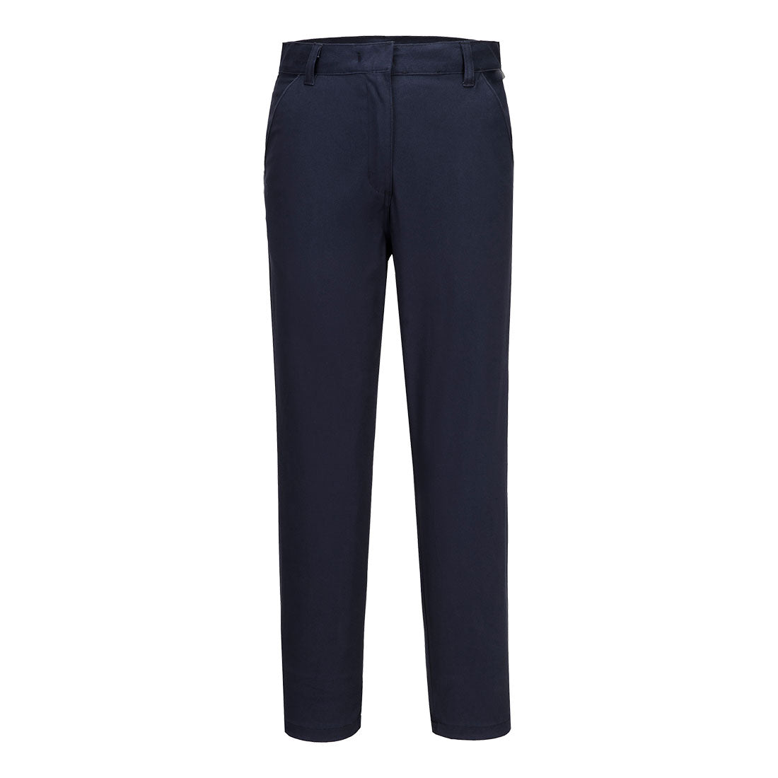 Chino Stretch Coupe Slim Femme Uniforme