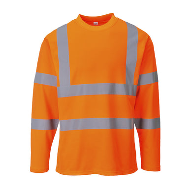 T-Shirt Cotton Comfort Manches Longues