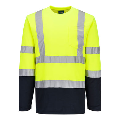 T-Shirt Coton Majoritaire Manches Longues HV