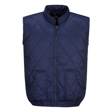 Gilet Bodywarmer Élégant Sans Manches