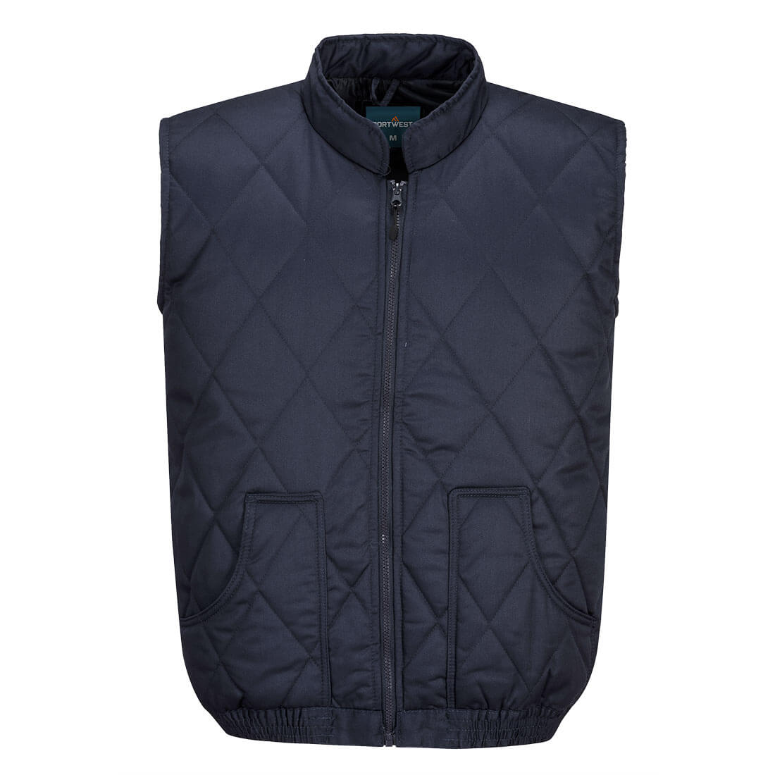 Gilet Bodywarmer Élégant Sans Manches