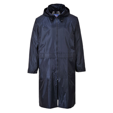 Manteau de Pluie Classic Imperméable Longue Longueur