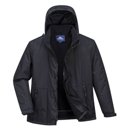 Parka TK2 Ripstop Imperméable Doublée Polaire