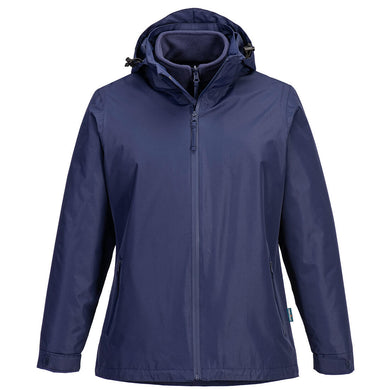Veste Softshell Imperméable Respirante Contemporaine