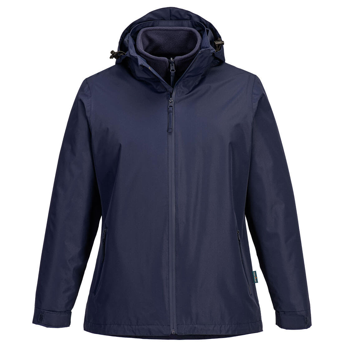 Veste Softshell Imperméable Respirante Contemporaine