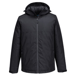 Parka Femme Imperméable Respirante HV