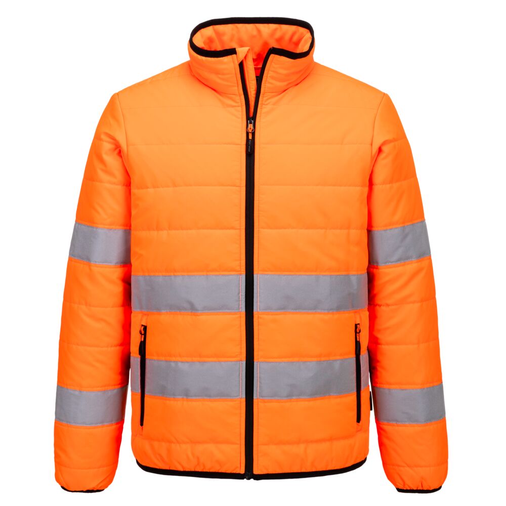Veste Matelassée Baffle Insulatex