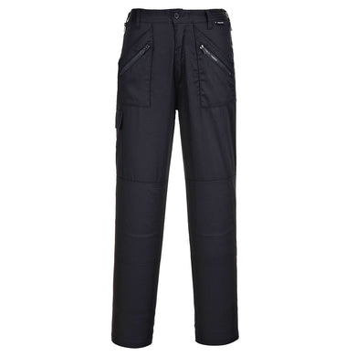 Pantalon Femme Polycoton