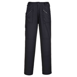 Pantalon Femme Polycoton