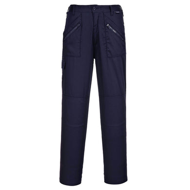 Pantalon Femme Polycoton