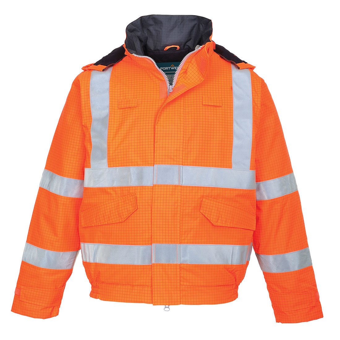 Blouson Pilote Étanche Multi-Normes