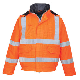 Blouson Pilote Étanche Multi-Normes
