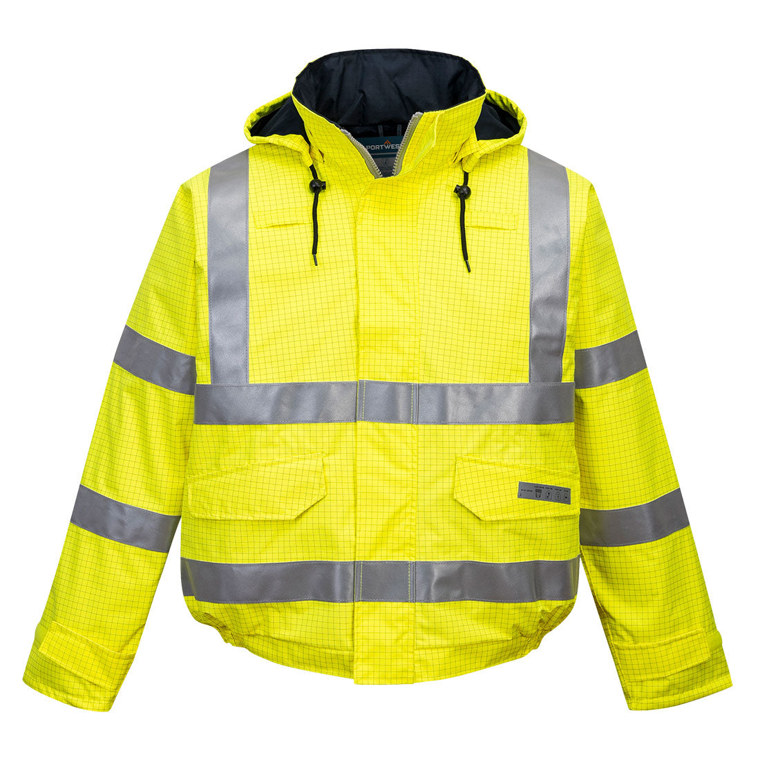 Blouson Pilote Étanche Multi-Normes