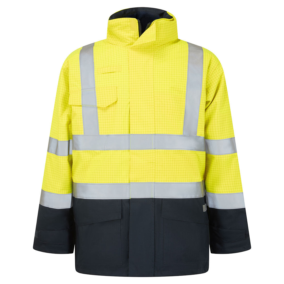Parka Haute Visibilité Imperméable