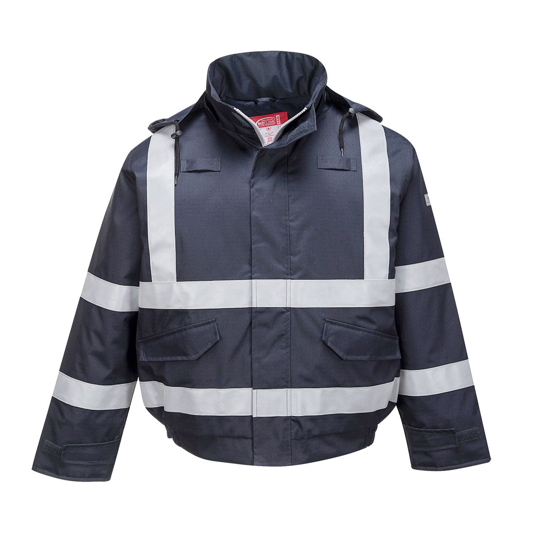Veste FR Multi-Risques Leader Industrie