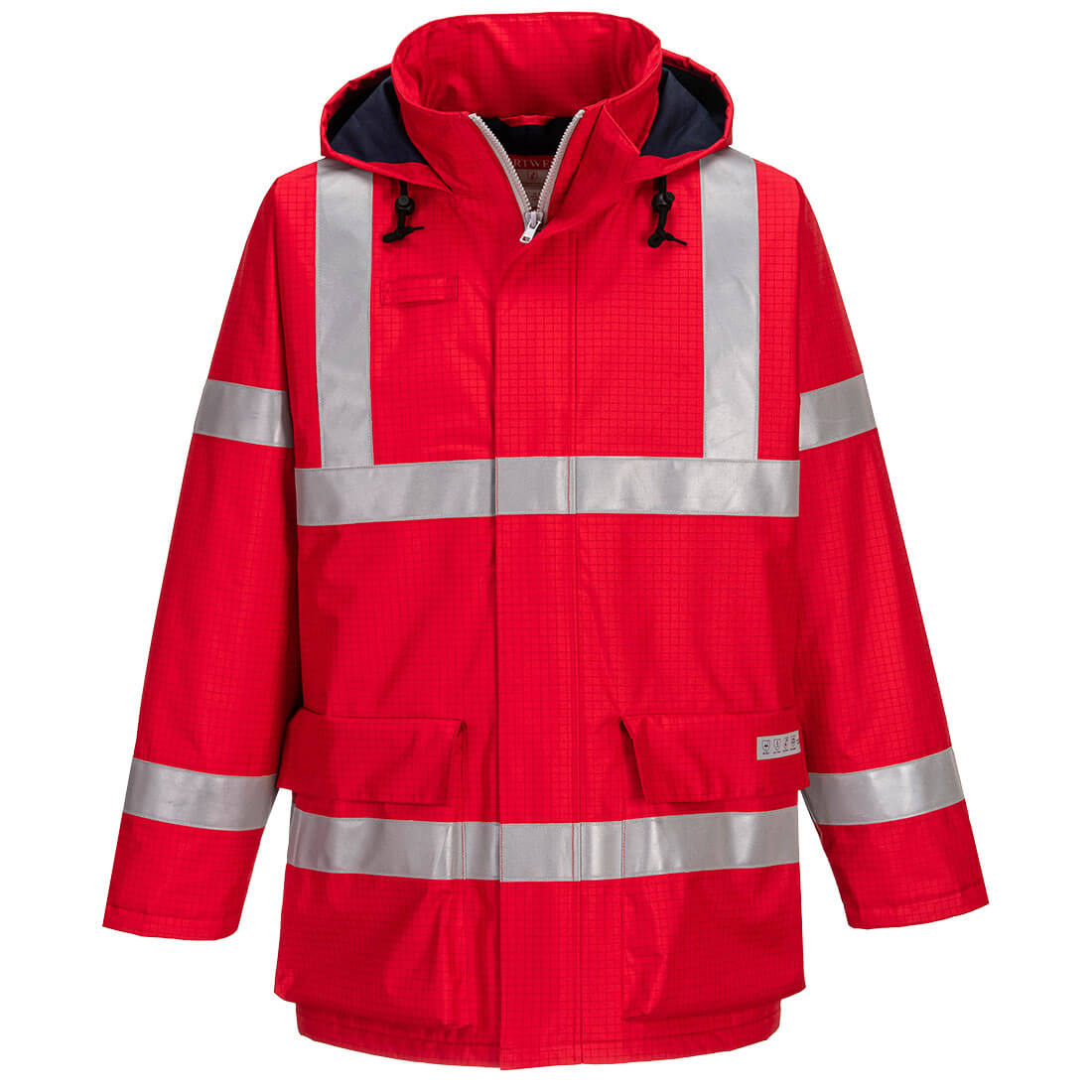 Parka FR anti-statique Bizflame