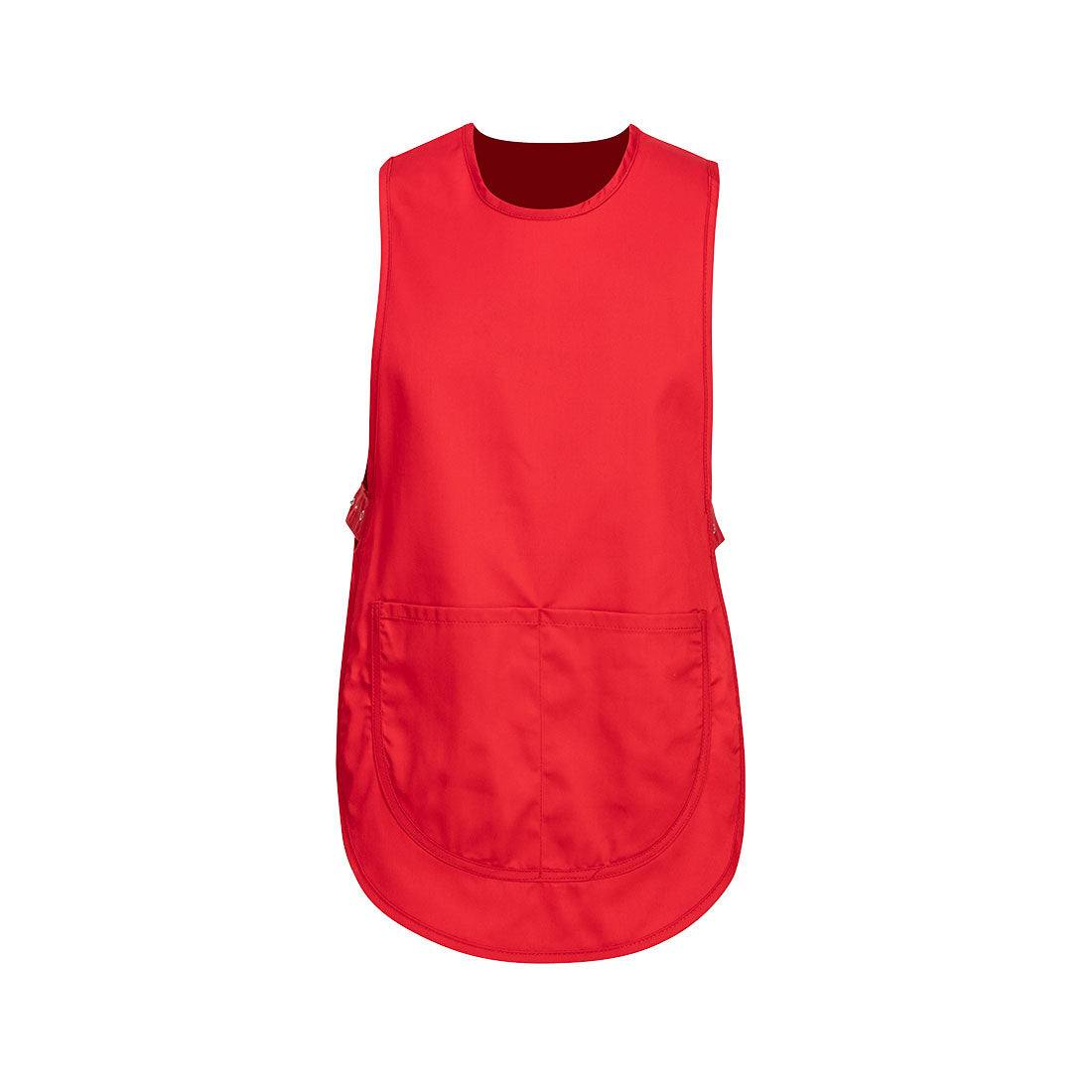 Chasuble HV S843 Grande Poche Frontale