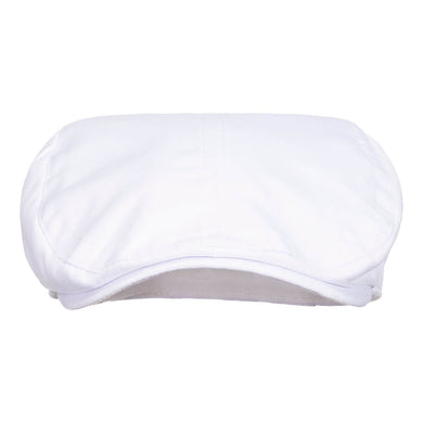 Casquette Plate Chef Design Arrondi