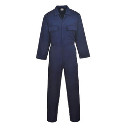 Combinaison Euro Work S999 Vert Bouteille Portwest
