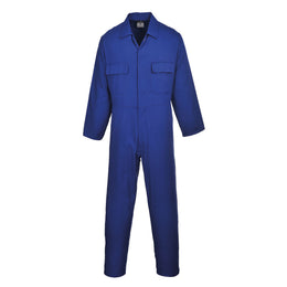 Combinaison Euro Work S999 Vert Bouteille Portwest