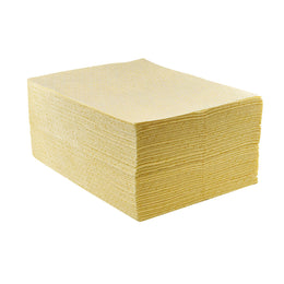 Tapis Absorbant Chimique SM80 Jaune Portwest