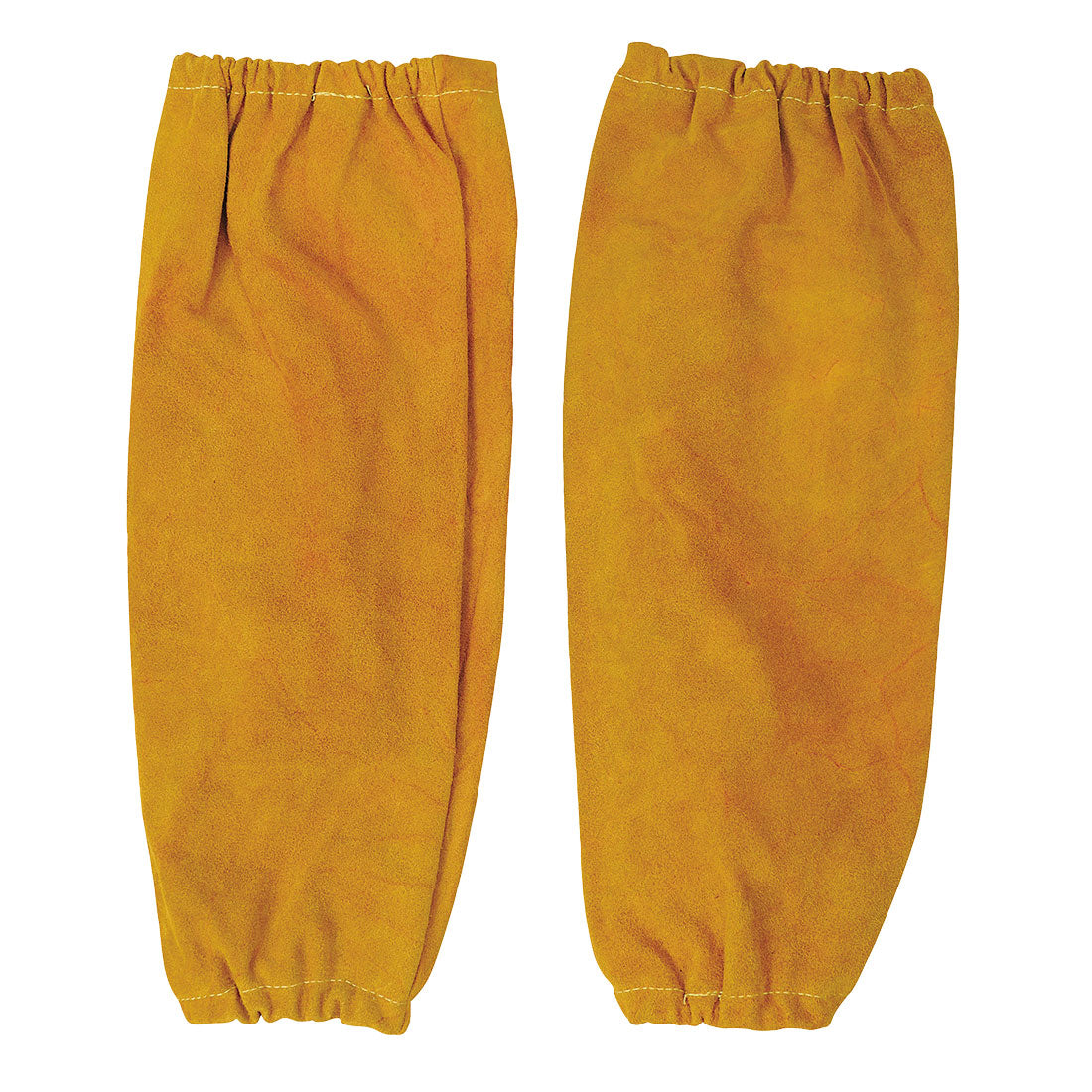 Manchettes Soudure Cuir Bovin Coutures Para-Aramide