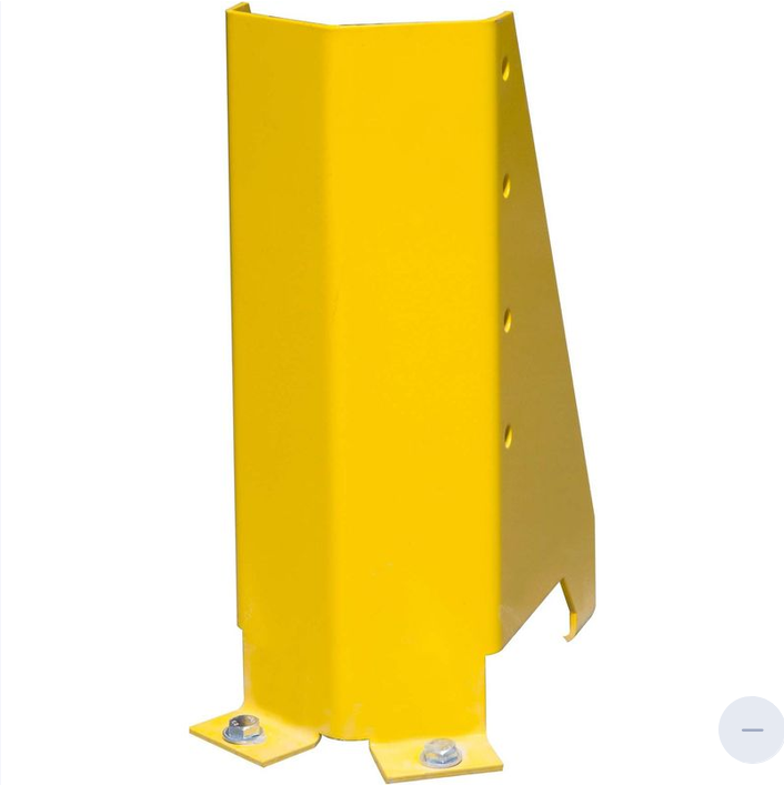 Protection de poteau pour rack Epsirack, H. 400 mm