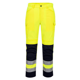 Pantalon haute visibilité respirant