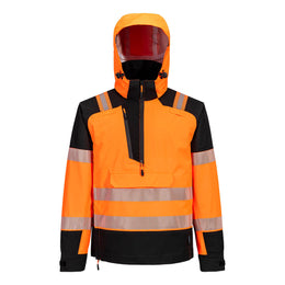Veste de pluie HVé PW3 à enfiler (3 couches)