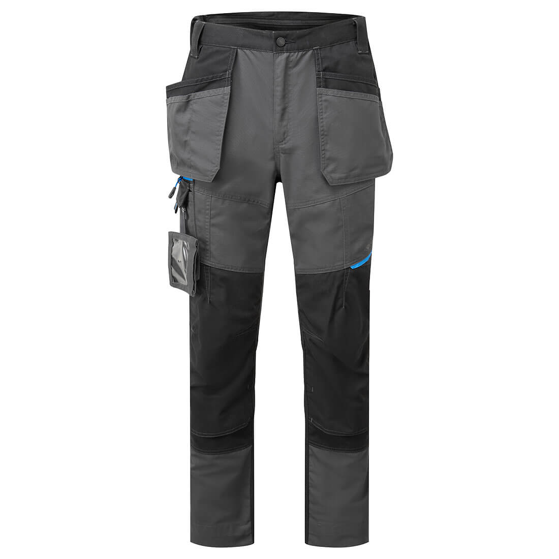 Pantalon Slim T702 Multipoches Sécurité