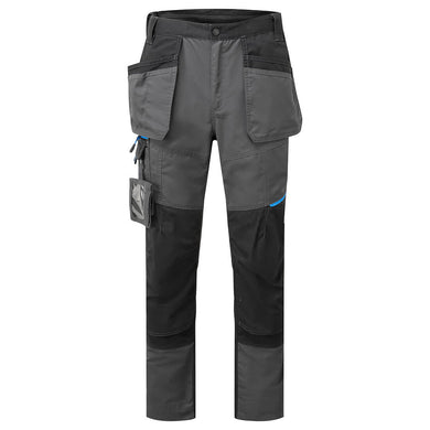 Pantalon Slim T702 Multipoches Sécurité