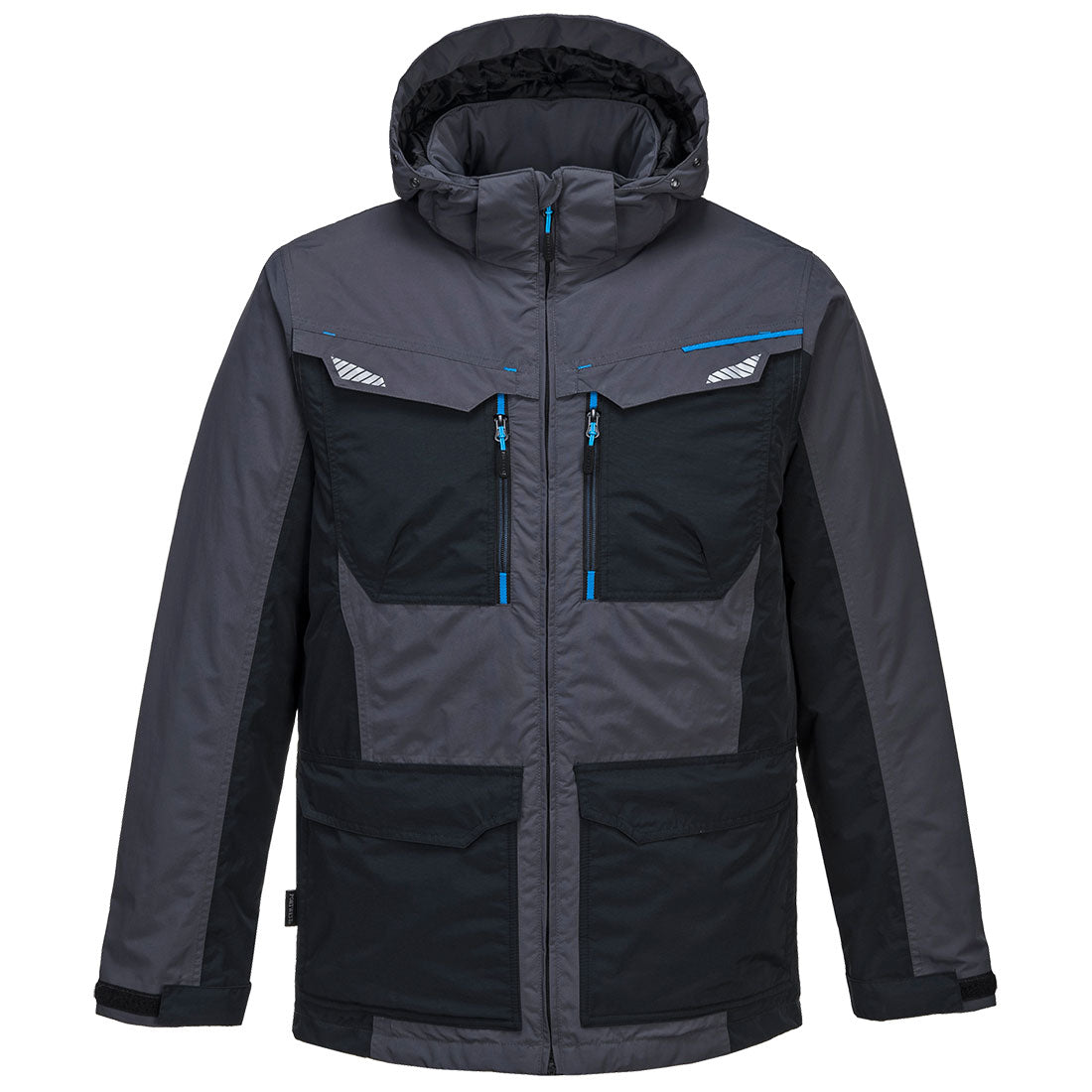 Veste d'Hiver Imperméable Isolée