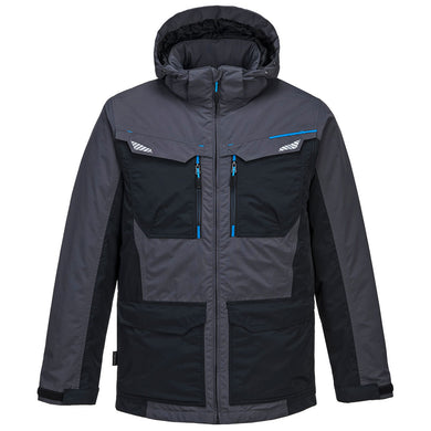 Veste d'Hiver Imperméable Isolée