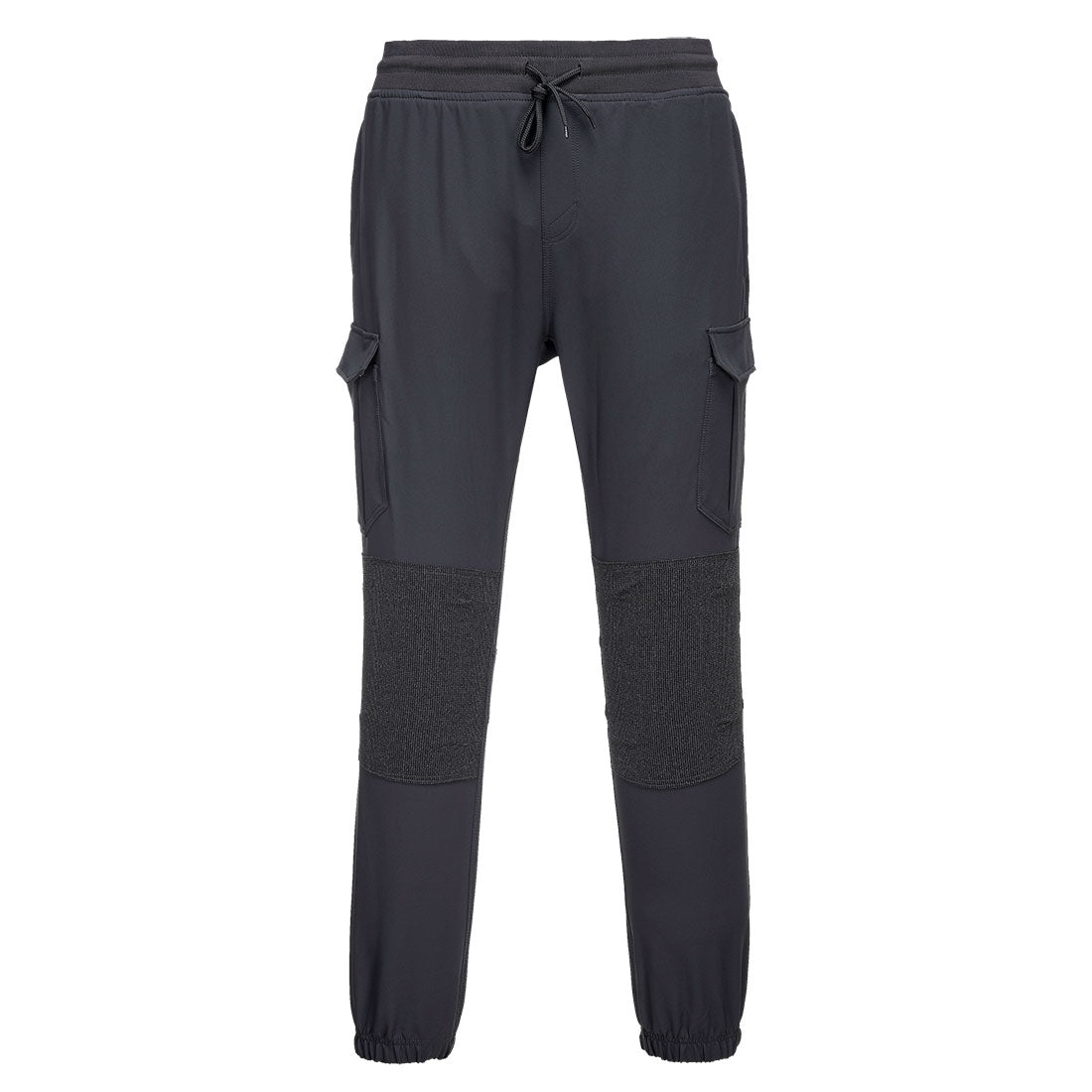 Pantalon de Travail Ajusté Stretch Renforts Genoux