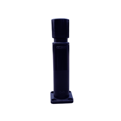 Poteau à mémoire de forme - tête cylindrique