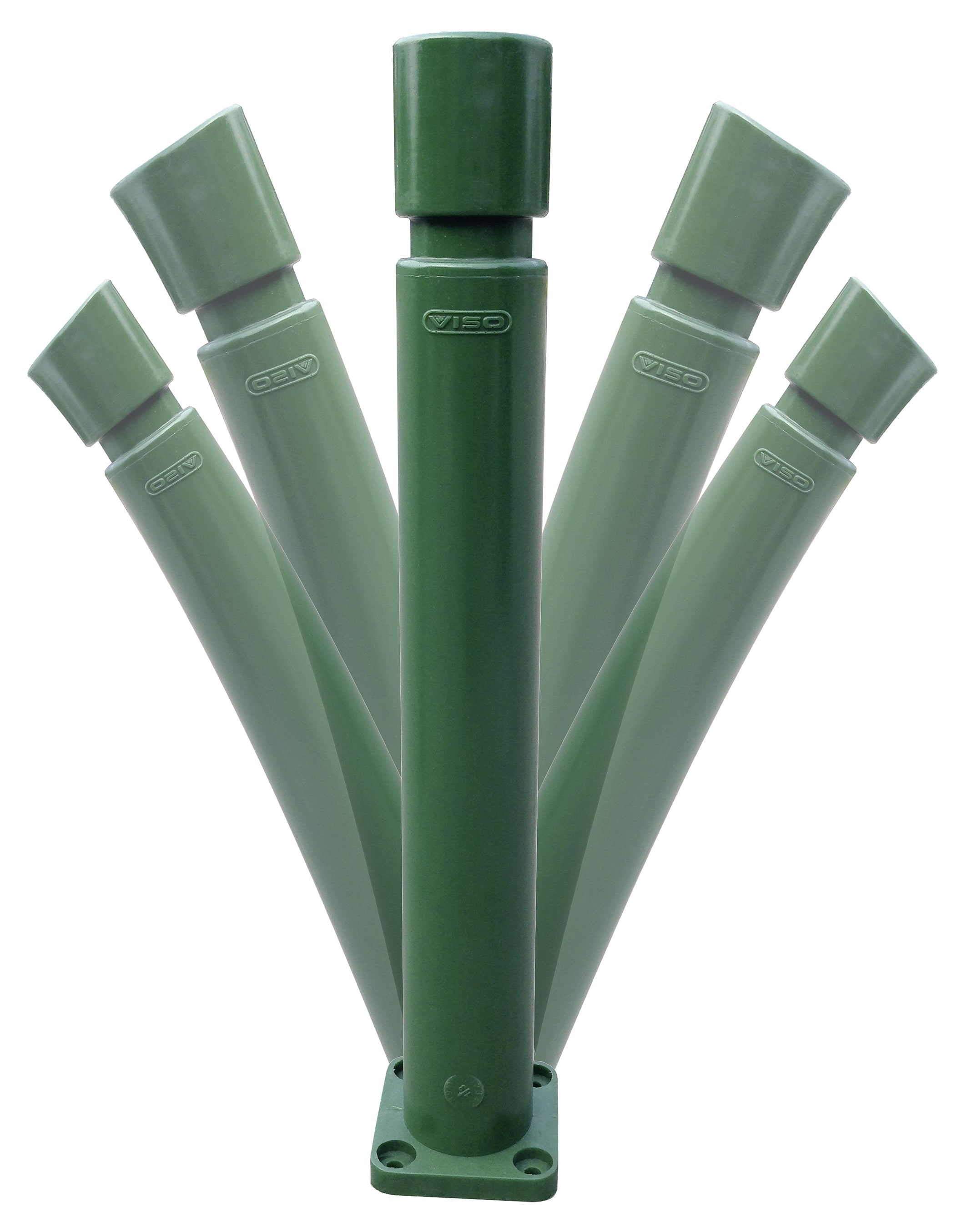 Poteau à mémoire de forme diamètre 80mm