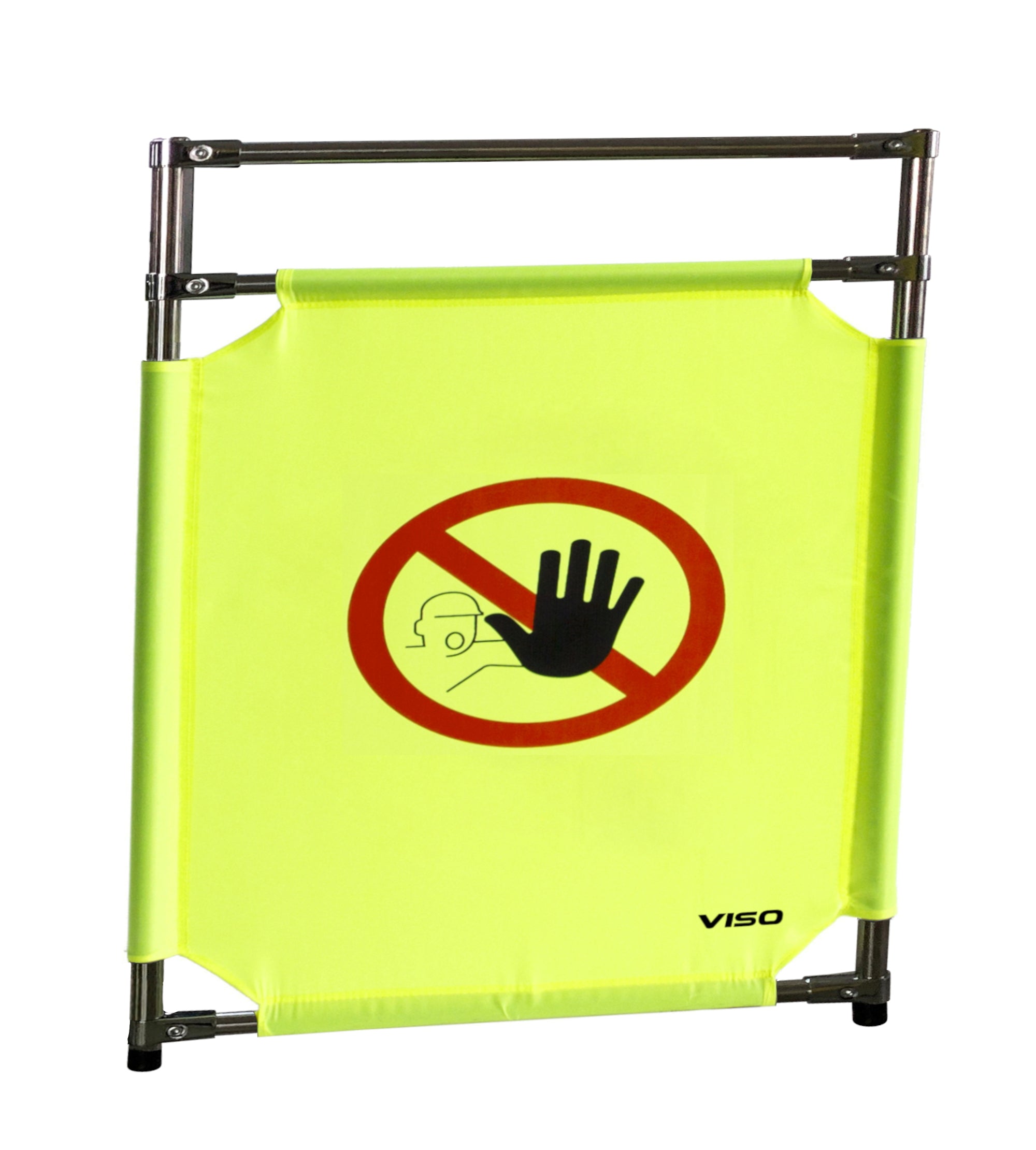 Barrière d'intervention 1 panneau